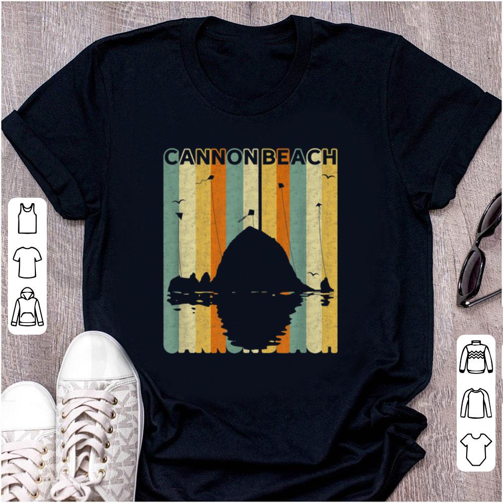 Premium Vintage Cannon Beach shirt 1 - Premium Vintage Cannon Beach shirt