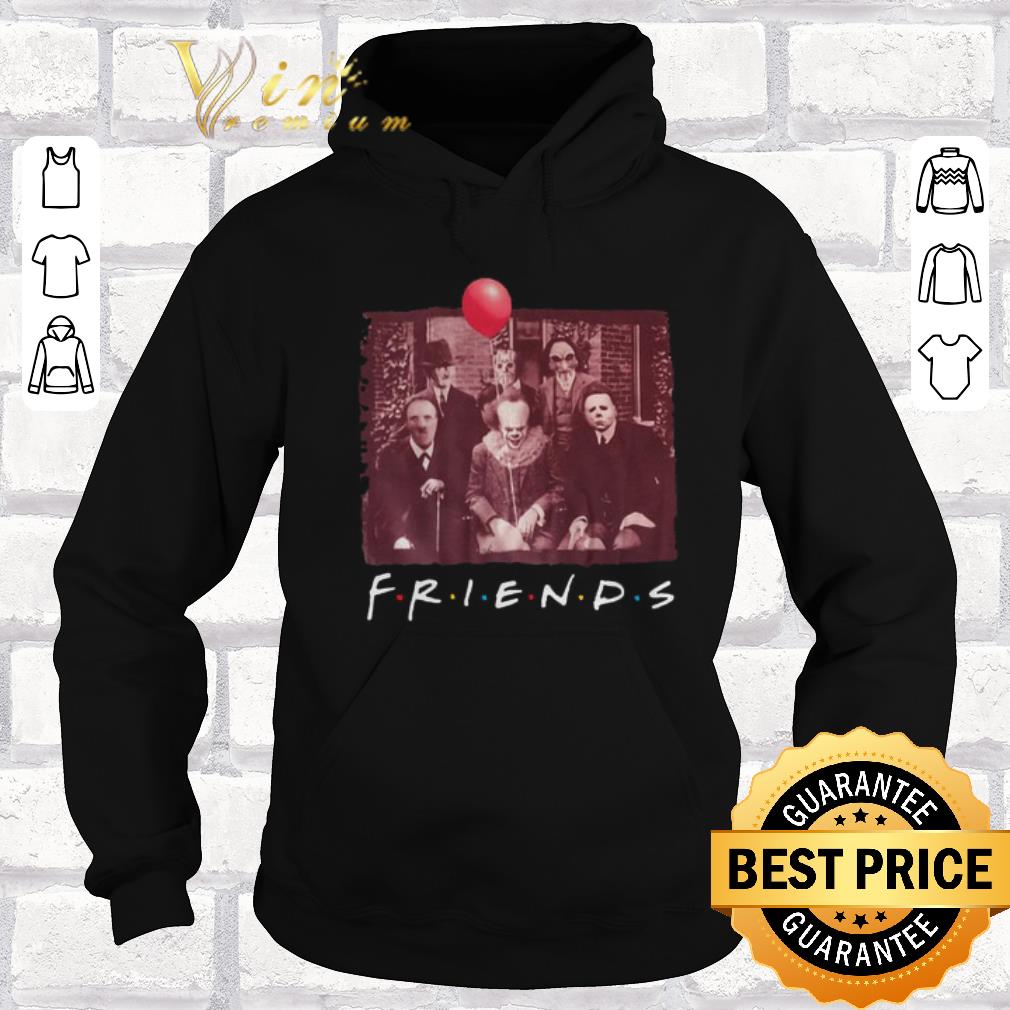 Pretty Jigsaw Friends TV Show Horror movie characters shirt sweater Pretty Jigsaw Friends TV Show Horror movie characters shirt sweater 4 - Pretty Jigsaw Friends TV Show Horror movie characters shirt sweater