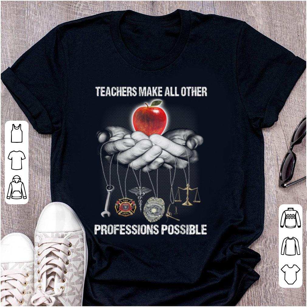 Pretty Teachers Make All Other Professions Possible 1 - Pretty Teachers Make All Other Professions Possible