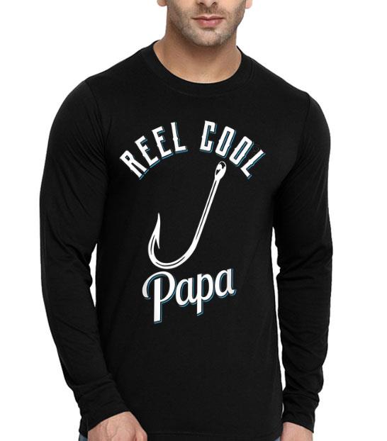 Reel Cool Papa Fishing Hook Fisherman Fathers Day 2019 shirt Reel Cool Papa Fishing Hook Fisherman Fathers Day 2019 shirt 4 - Reel Cool Papa Fishing Hook Fisherman Fathers Day 2019 shirt