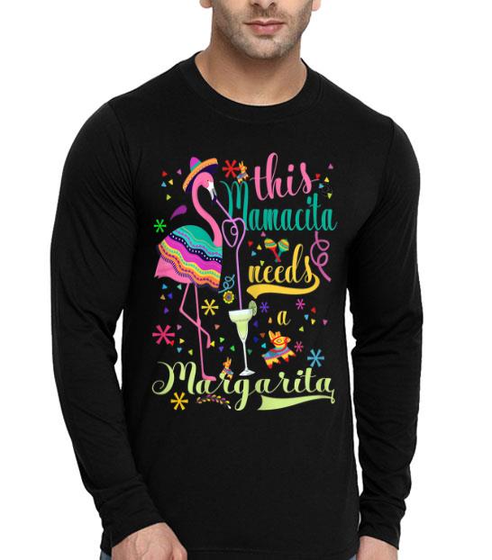 This Mamacita Needs A Margarita Flamingo Mom shirt This Mamacita Needs A Margarita Flamingo Mom shirt 4 - This Mamacita Needs A Margarita Flamingo Mom shirt