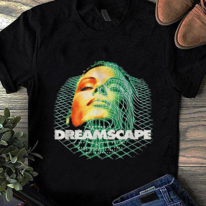 Top Dreamscape Raver Old School Rave Hardcore Techno shirt 1 2 - Top Dreamscape Raver Old School Rave Hardcore Techno shirt
