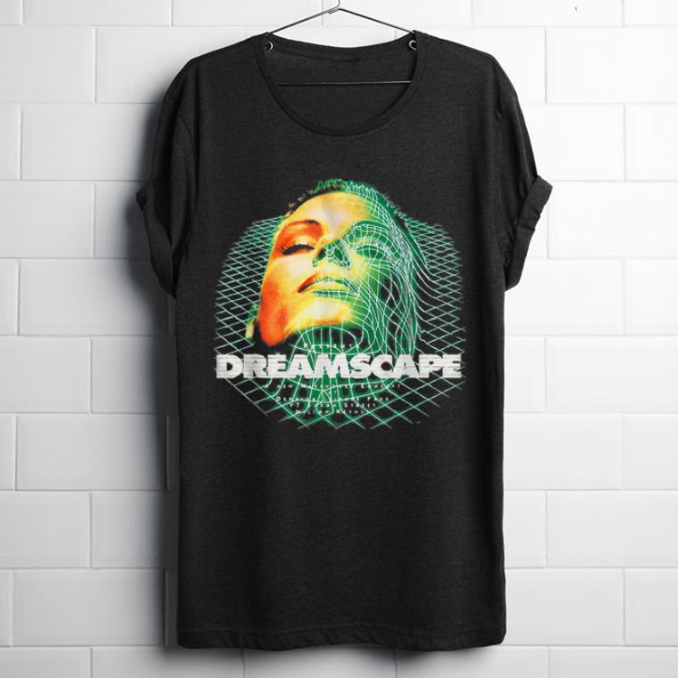 Top Dreamscape Raver Old School Rave Hardcore Techno shirt 1 - Top Dreamscape Raver Old School Rave Hardcore Techno shirt