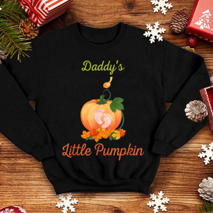 Top Mens Daddy s Little Pumpkin Funny Halloween Gifts shirt 4 - Top Mens Daddy's Little Pumpkin Funny Halloween Gifts shirt