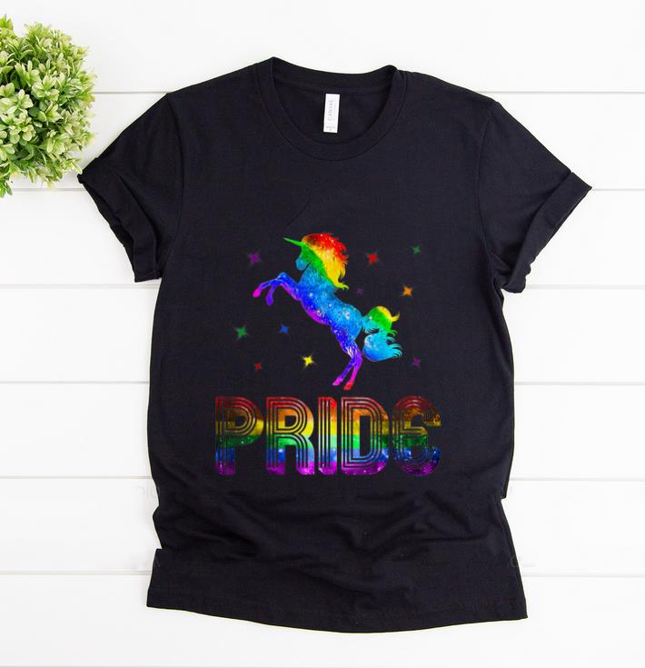 Top Pride Rainbow Unicorn LGBT Gay shirt 1 - Top Pride Rainbow Unicorn LGBT Gay shirt