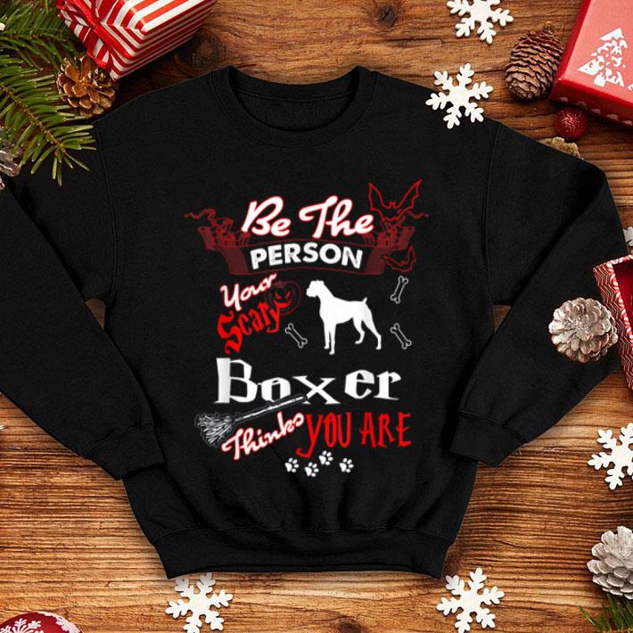 Beautiful Halloween Costume Your Scary Boxer Dog Gifts shirt 4 - Beautiful Halloween Costume Your Scary Boxer Dog Gifts shirt