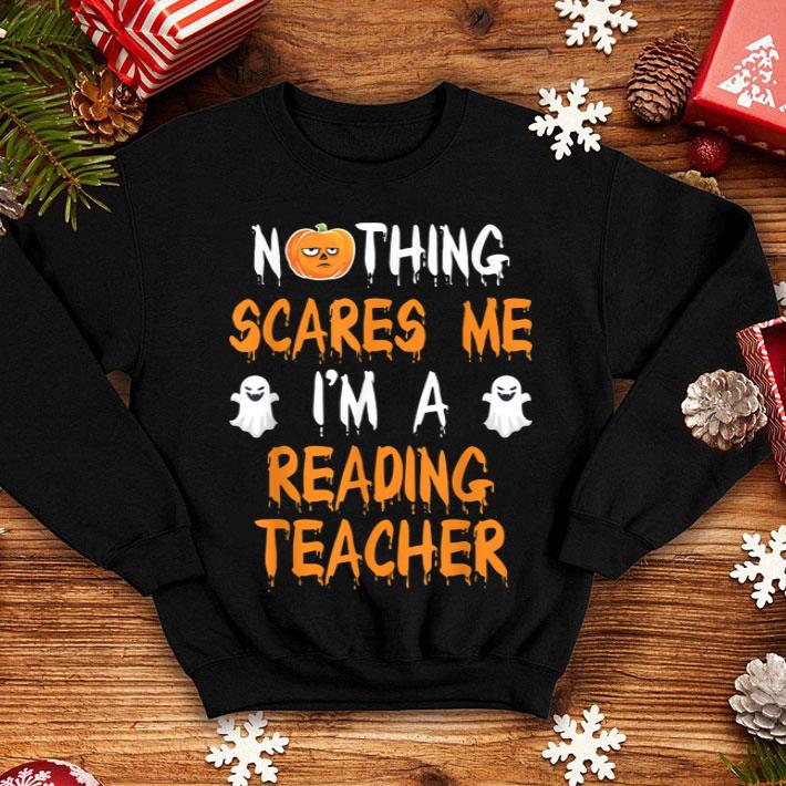 Beautiful Reading Teacher Halloween Costume Gift shirt 4 - Beautiful Reading Teacher Halloween Costume Gift shirt