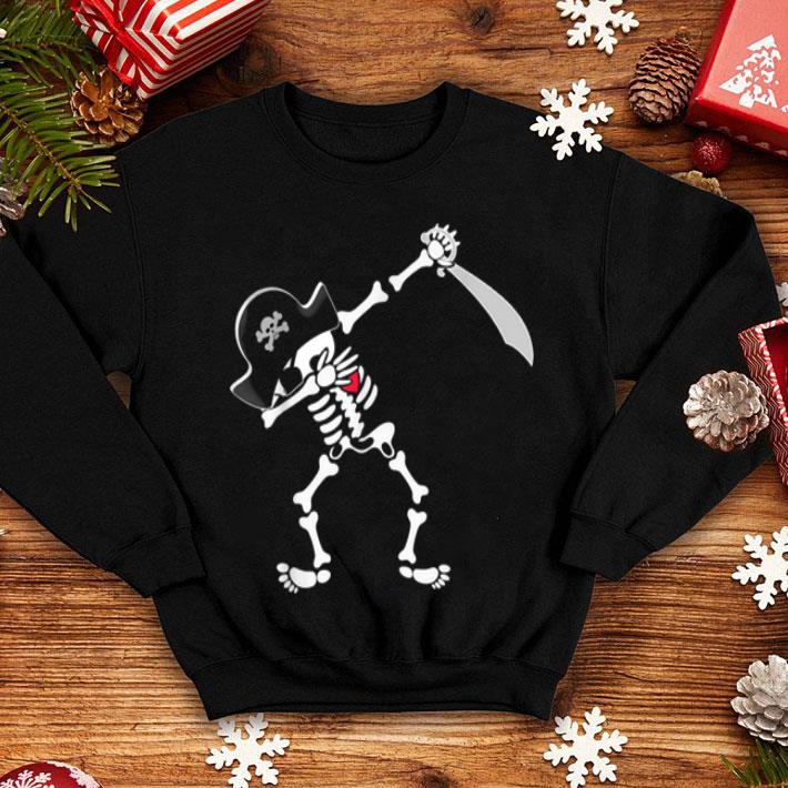 Dabbing Pirate Skeleton Halloween shirt Dabbing Pirate Skeleton Halloween shirt 4 1 - Dabbing Pirate Skeleton Halloween shirt