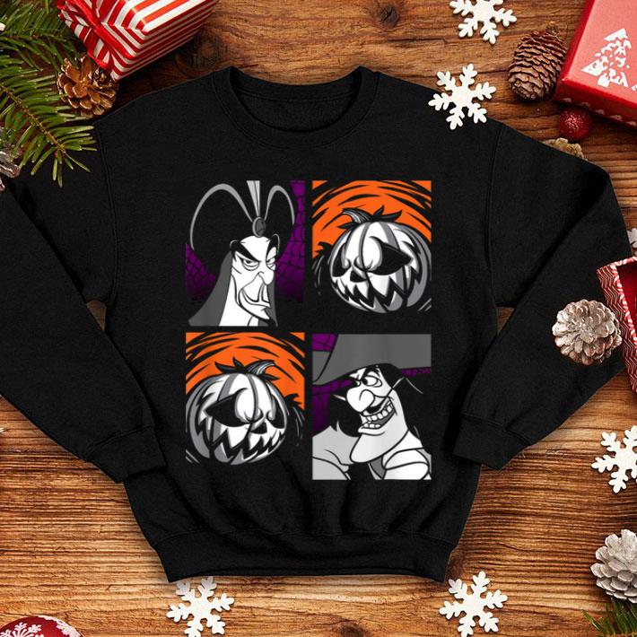 Disney Halloween Villains shirt Disney Halloween Villains shirt 4 - Disney Halloween Villains shirt