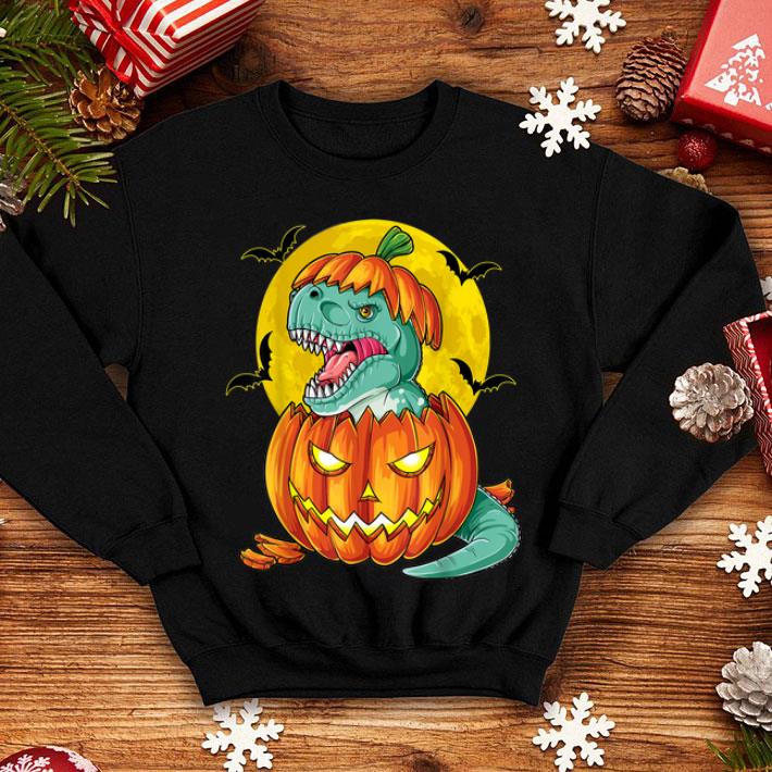 Hot Dinosaur Pumpkin Funny Halloween Gift Men Pumpkasaurus T rex shirt Hot Dinosaur Pumpkin Funny Halloween Gift Men Pumpkasaurus T rex shirt 4 - Hot Dinosaur Pumpkin Funny Halloween Gift Men Pumpkasaurus T rex shirt