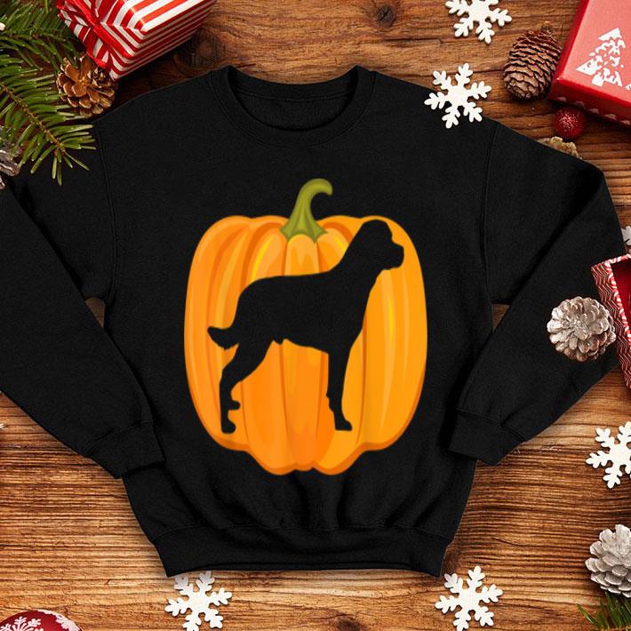 Hot Halloween Rottweiler Pumpkin Women Men Dog Owners shirt 4 - Hot Halloween Rottweiler Pumpkin Women Men Dog Owners shirt