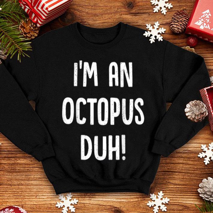 Octopus Halloween Costume Outfit Funny Boy Girl shirt 4 - Octopus Halloween Costume Outfit Funny Boy Girl shirt