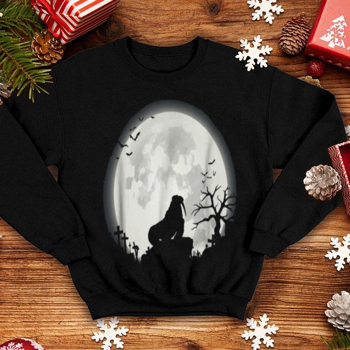 Official Walrus And Moon Halloween shirt 4 - Official Walrus And Moon Halloween shirt