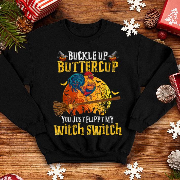 Original Buckle Up Buttercup You Just Flipped shirt Original Buckle Up Buttercup You Just Flipped shirt 4 - Original Buckle Up Buttercup You Just Flipped shirt