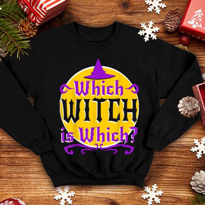Original Halloween English Lit Teacher Grammar Witch Which Funny shirt 4 - Original Halloween English Lit Teacher Grammar Witch Which Funny shirt
