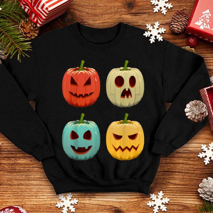 Original Vintage Pumpkin Funny Pumpkin Halloween Retro Gift shirt 4 - Original Vintage Pumpkin Funny Pumpkin Halloween Retro Gift shirt