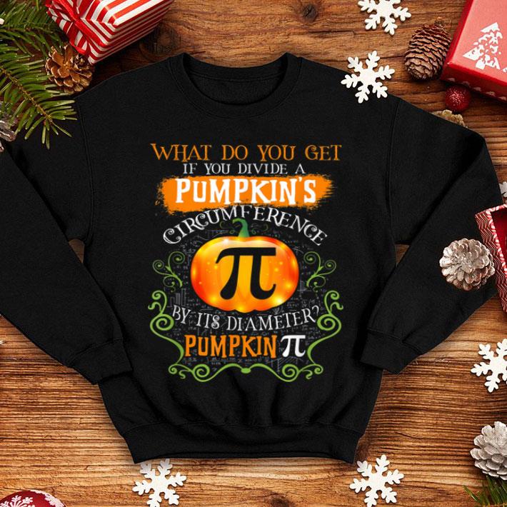 Pumpkin Pi Math Teacher Halloween Costume Math Teacher shirt 4 - Pumpkin Pi Math Teacher Halloween Costume Math Teacher shirt