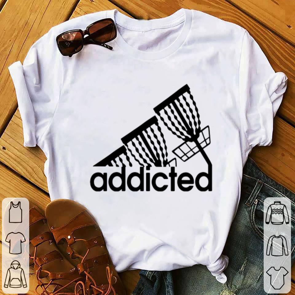 Adidas Disc Golf Addicted shirt Adidas Disc Golf Addicted shirt 4 - Adidas Disc Golf Addicted shirt