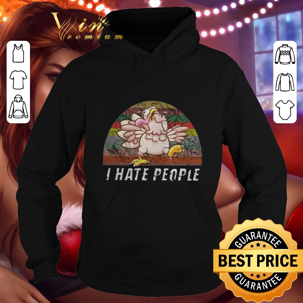 Cheap Turkey I Hate People Thanksgiving Vintage shirt Cheap Turkey I Hate People Thanksgiving Vintage shirt 4 - Cheap Turkey I Hate People Thanksgiving Vintage shirt