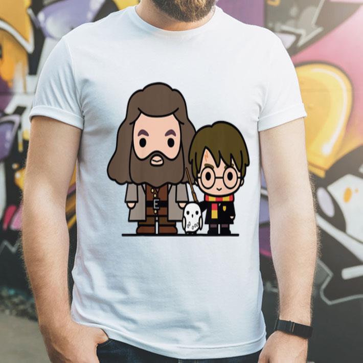 Chibi Harry Potter And Hagrid Hedwig Harry Cute shirt Chibi Harry Potter And Hagrid Hedwig Harry Cute shirt 4 - Chibi Harry Potter And Hagrid Hedwig Harry Cute shirt