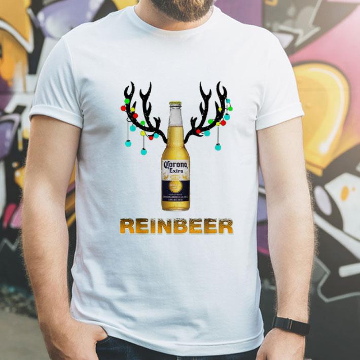 Christmas Reindeer Corona Extra Reinbeer shirt 4 - Christmas Reindeer Corona Extra Reinbeer shirt