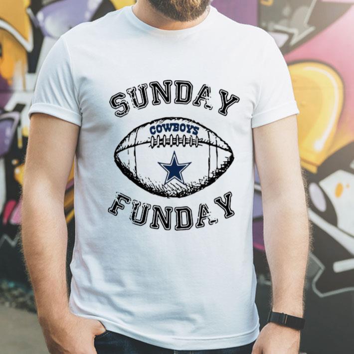 Dallas Cowboy Sunday Funday shirt 4 - Dallas Cowboy Sunday Funday shirt