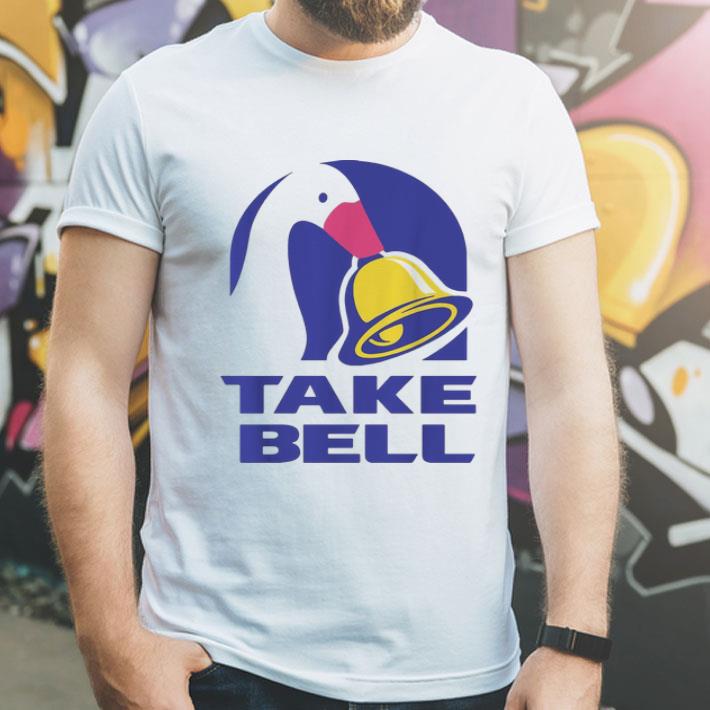 Duck Take Bell Merry Xmas shirt 4 - Duck Take Bell Merry Xmas shirt