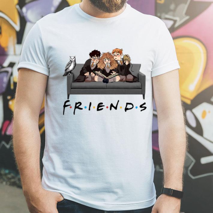 Friends Harry Potter Magical Wizard shirt Friends Harry Potter Magical Wizard shirt 4 - Friends Harry Potter Magical Wizard shirt