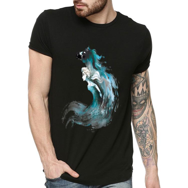 Frozen 2 Elsa And The Nokk shirt 4 - Frozen 2 Elsa And The Nokk shirt