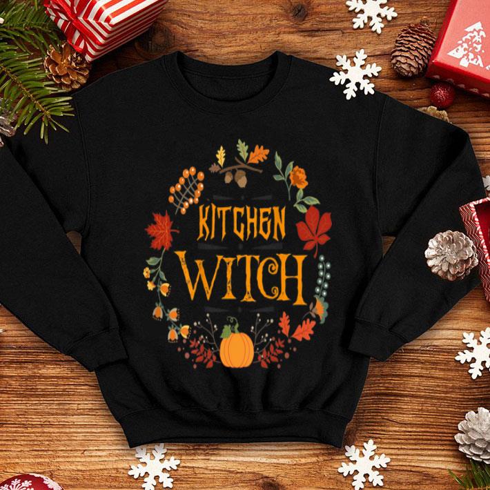 Funny Fun Kitchen Witch Halloween Great Gift Idea shirt Funny Fun Kitchen Witch Halloween Great Gift Idea shirt 4 - Funny Fun Kitchen Witch Halloween Great Gift Idea shirt