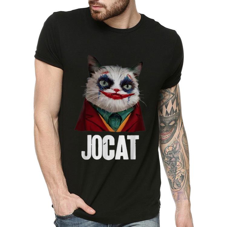 Jocat Joker And Cat shirt 4 - Jocat Joker And Cat shirt