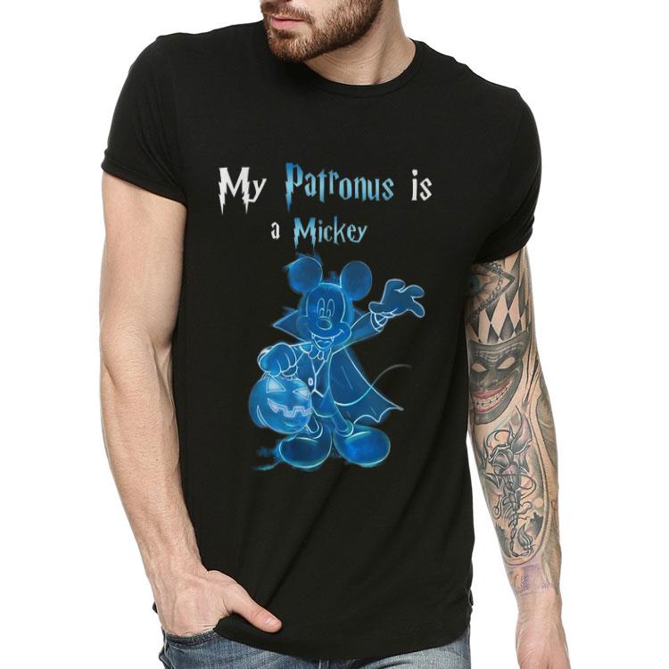 My Patronus Is A Mickey Mouse Disney shirt My Patronus Is A Mickey Mouse Disney shirt 4 - My Patronus Is A Mickey Mouse Disney shirt