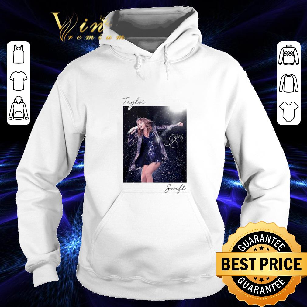 Nice Taylor Swift sing live signature shirt Nice Taylor Swift sing live signature shirt 4 - Nice Taylor Swift sing live signature shirt