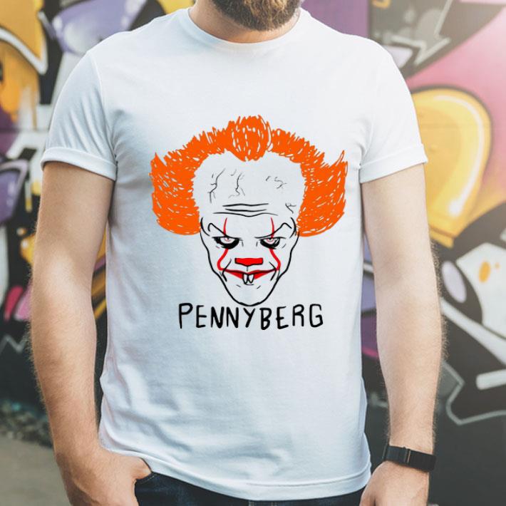 Pennywise Pennyberg shirt 4 - Pennywise Pennyberg shirt