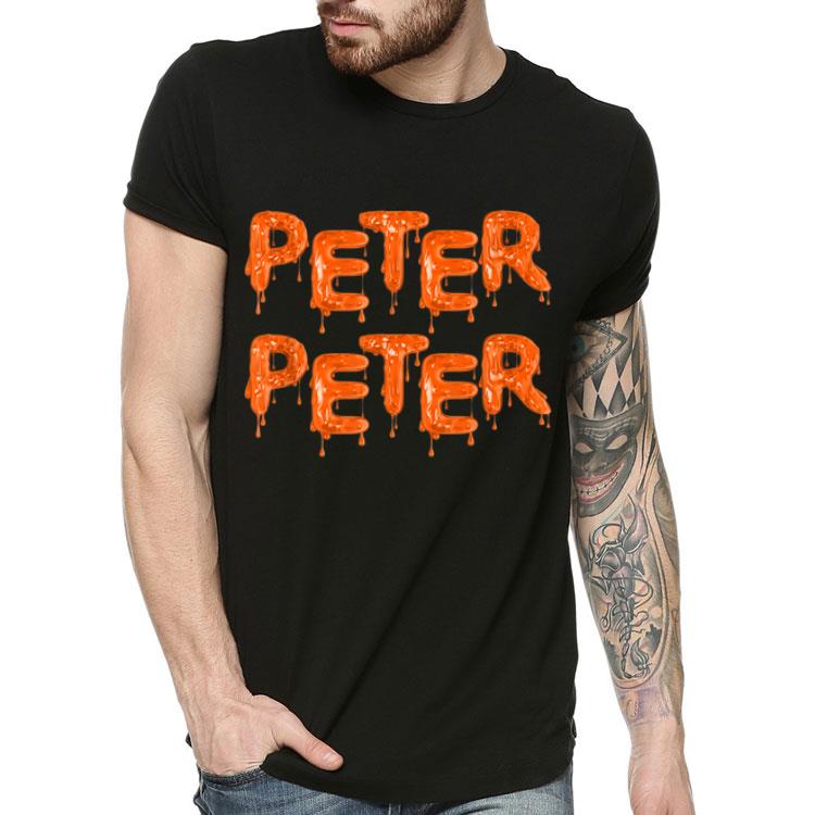 Peter Peter Pumpkin Eater Candy Halloween Costume shirt 4 - Peter Peter Pumpkin Eater Candy Halloween Costume shirt