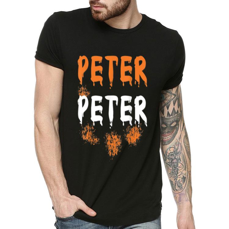 Peter Peter Pumpkin Eater Halloween shirt 4 - Peter Peter Pumpkin Eater Halloween shirt