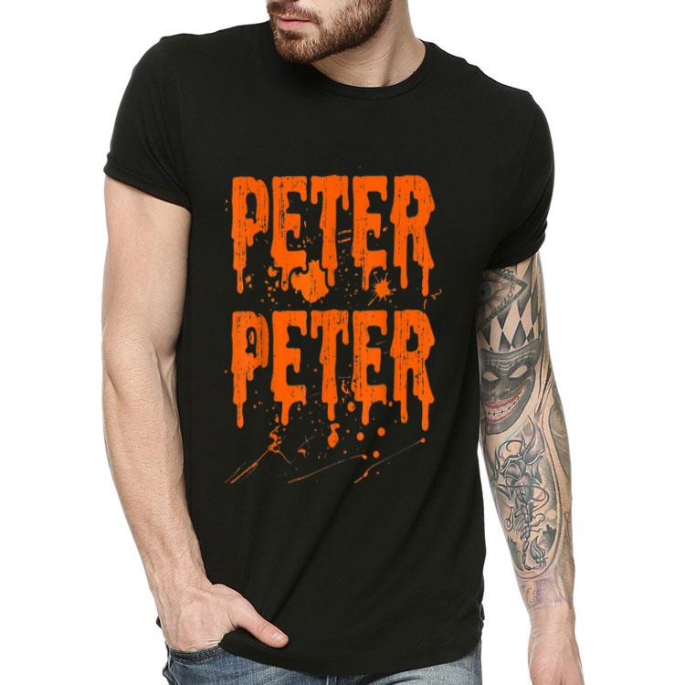 Peter Peter Pumpkin Eater Matching Halloween Costume shirt Peter Peter Pumpkin Eater Matching Halloween Costume shirt 4 - Peter Peter Pumpkin Eater Matching Halloween Costume shirt