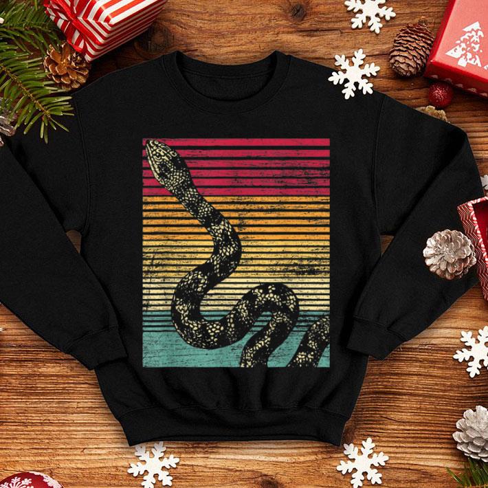 Premium Retro Snake shirt 4 - Premium Retro Snake shirt