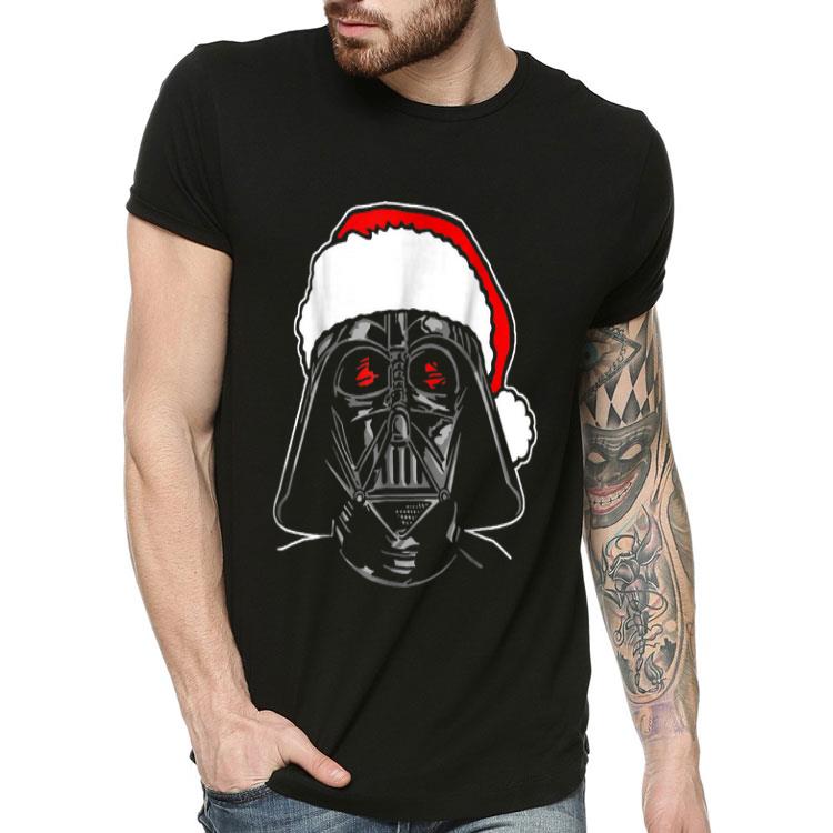 Star Wars Santa Darth Vader Sketch Christmas shirt 4 - Star Wars Santa Darth Vader Sketch Christmas shirt