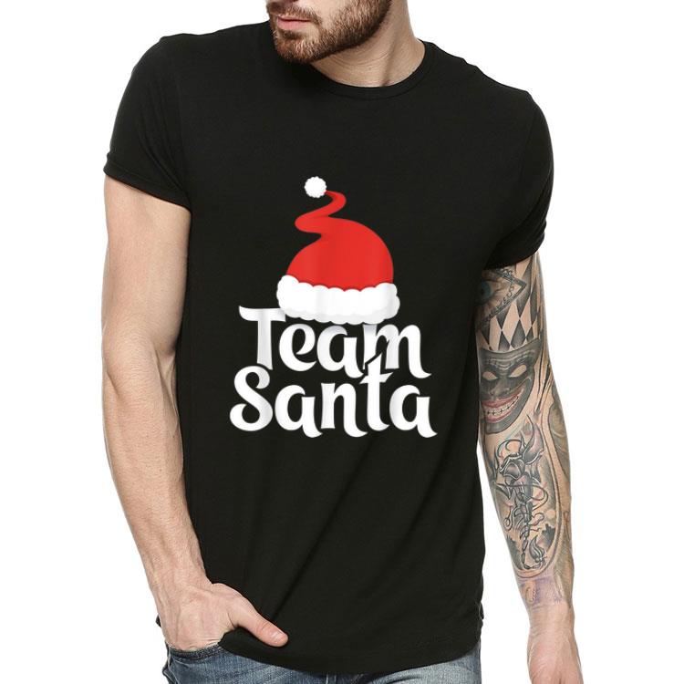 Team Santa Christmas Family Matching Group shirt Team Santa Christmas Family Matching Group shirt 4 - Team Santa Christmas Family Matching Group shirt