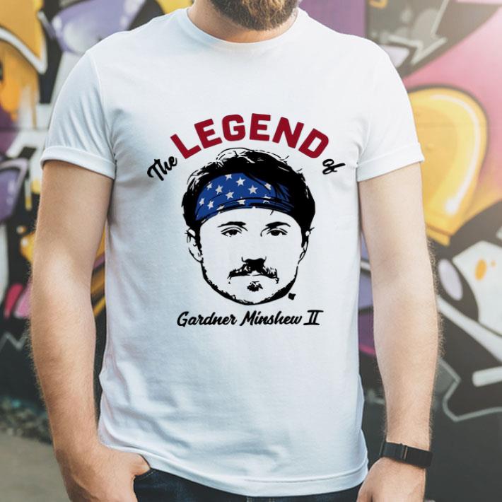 The Legend Of Gardner Minshew II shirt 4 1 - The Legend Of Gardner Minshew II shirt