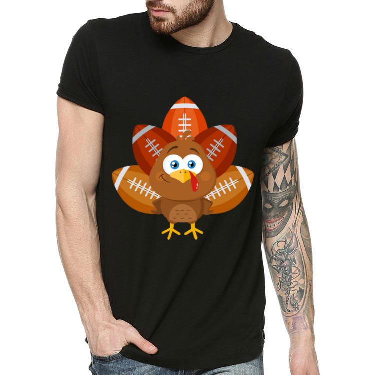 Turkey Football Thanksgiving Day shirt 4 - Turkey Football Thanksgiving Day shirt