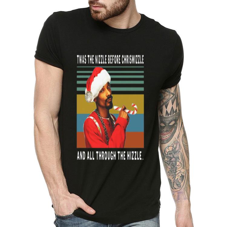 Twas The Nizzle Before Christmizzle Tupac Shakur Vintage shirt 4 - Twas The Nizzle Before Christmizzle Tupac Shakur Vintage shirt