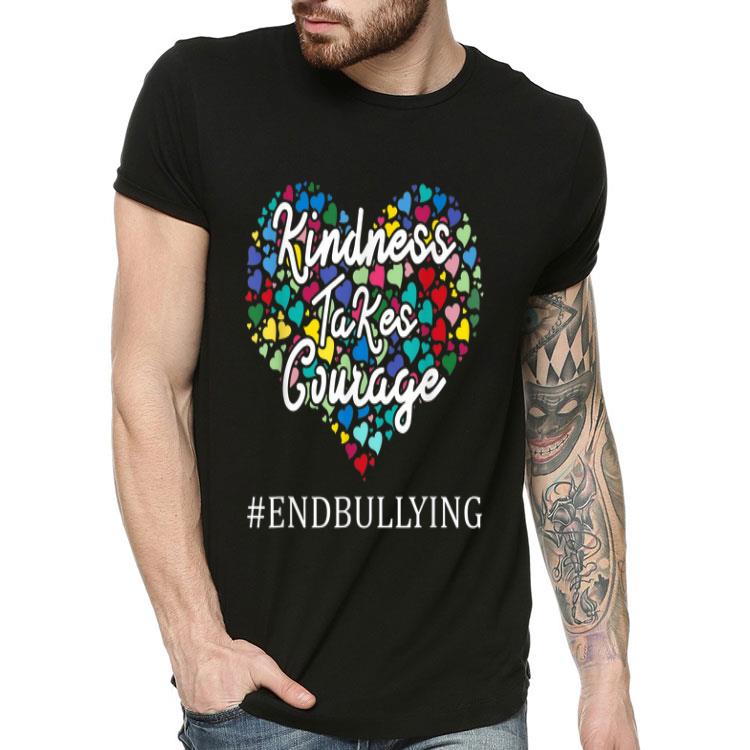 Unity Day Kindness Takes Courage #Endbullying shirt Unity Day Kindness Takes Courage Endbullying shirt 4 - Unity Day Kindness Takes Courage #Endbullying shirt