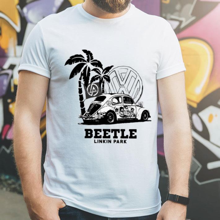 Volkswagen Beetle Linkin Park shirt Volkswagen Beetle Linkin Park shirt 4 1 - Volkswagen Beetle Linkin Park shirt
