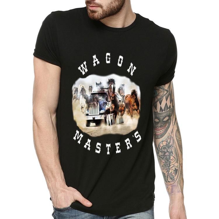 Wagon Masters Horse Packers shirt 4 - Wagon Masters Horse Packers shirt