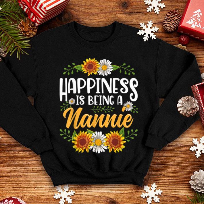 Awesome Happiness Is Being A Nannie Thanksgiving Christmas shirt Awesome Happiness Is Being A Nannie Thanksgiving Christmas shirt 4 - Awesome Happiness Is Being A Nannie Thanksgiving Christmas shirt