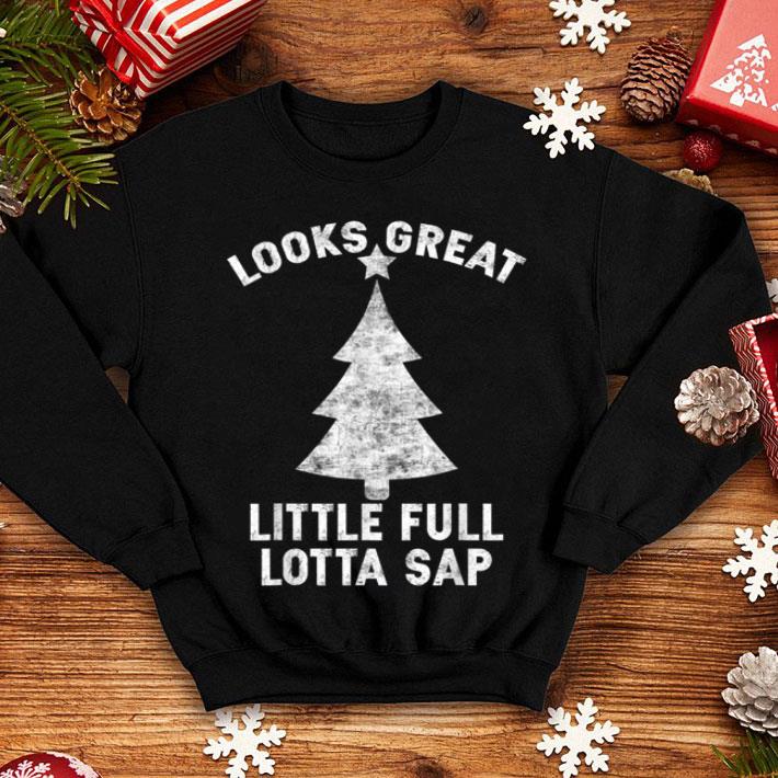 Awesome Little Full Lotta Sap Tee Christmas Vacation Santa shirt Awesome Little Full Lotta Sap Tee Christmas Vacation Santa shirt 4 - Awesome Little Full Lotta Sap Tee Christmas Vacation Santa shirt