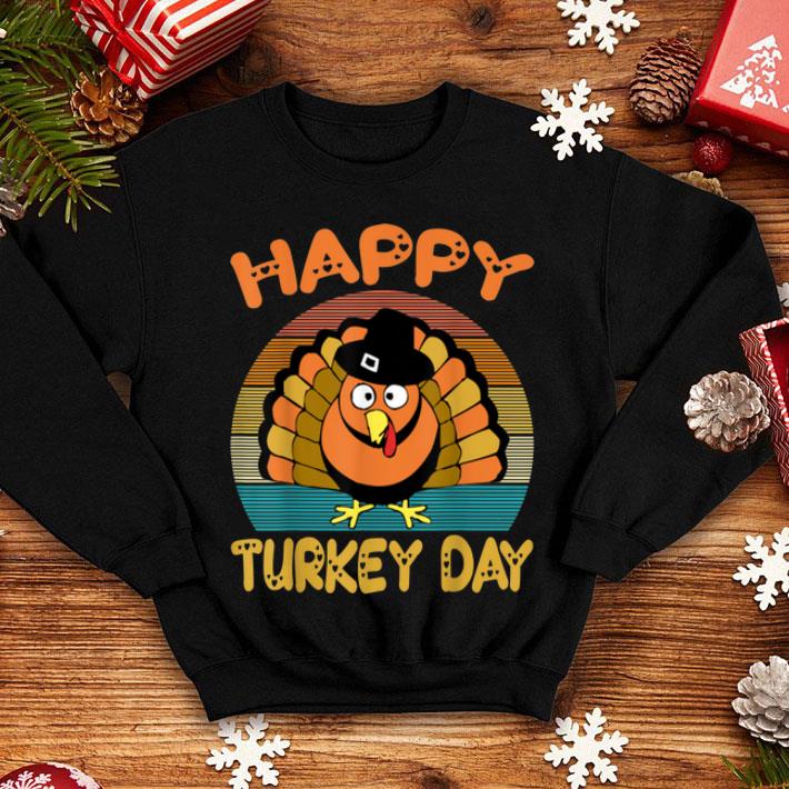 Beautiful Happy Turkey Day Thanksgiving Gift shirt 4 - Beautiful Happy Turkey Day Thanksgiving Gift shirt