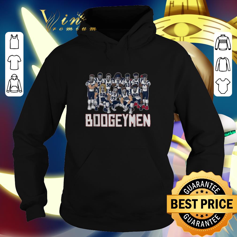 Cheap Boogeymen New England Patriots shirt 4 - Cheap Boogeymen New England Patriots shirt